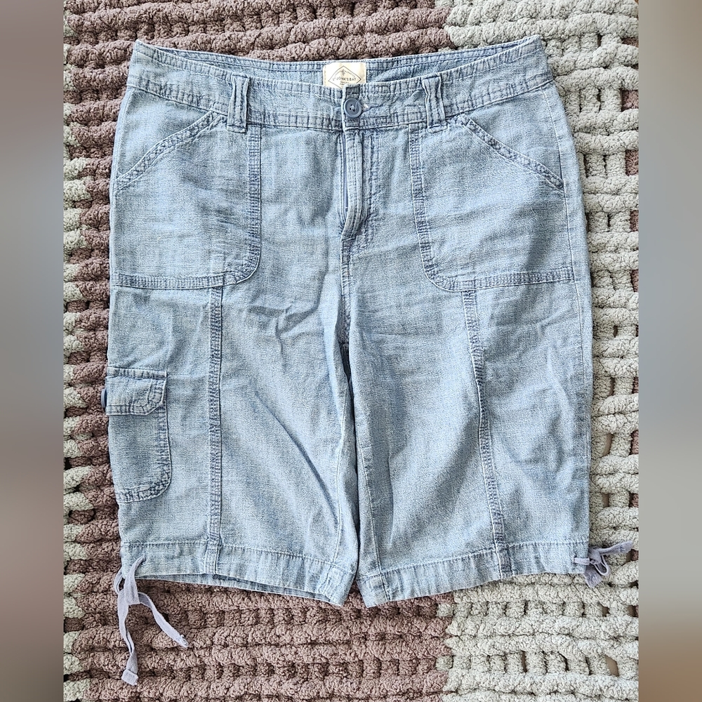 St. John's Bay Shorts